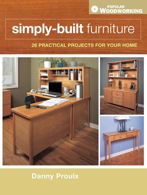 Simply-Built Furniture(Kobo/電子書)