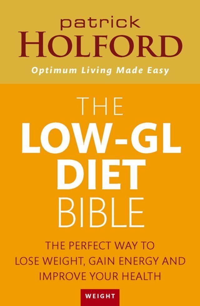  The Low-GL Diet Bible(Kobo/電子書)