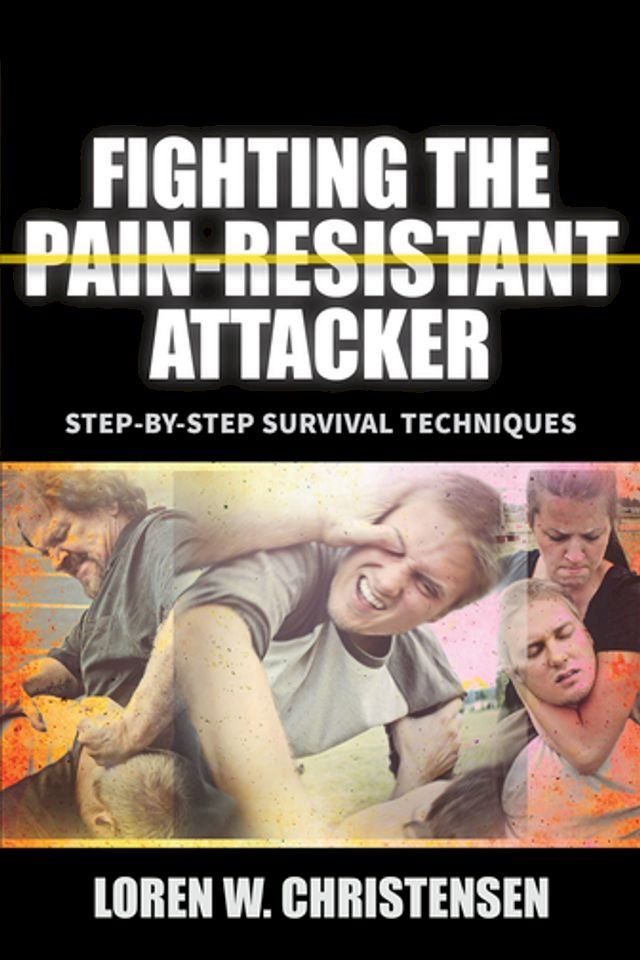  Fighting the Pain Resistant Attacker(Kobo/電子書)