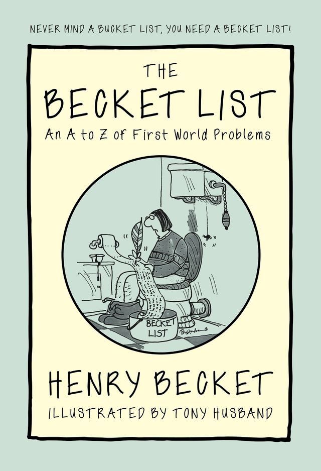  The Becket List(Kobo/電子書)