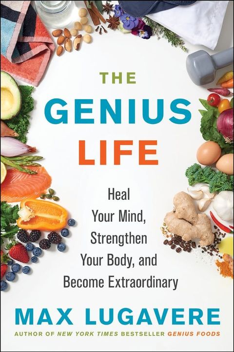 The Genius Life(Kobo/電子書)