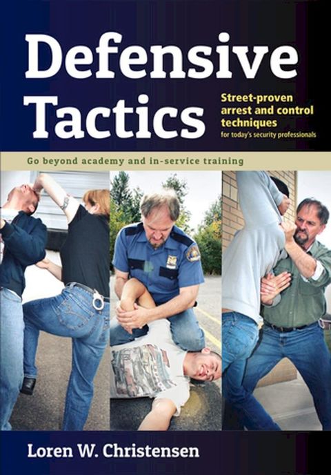 Defensive Tactics(Kobo/電子書)