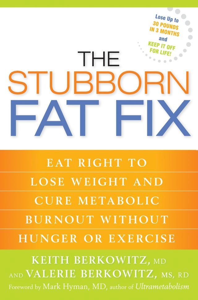  The Stubborn Fat Fix(Kobo/電子書)