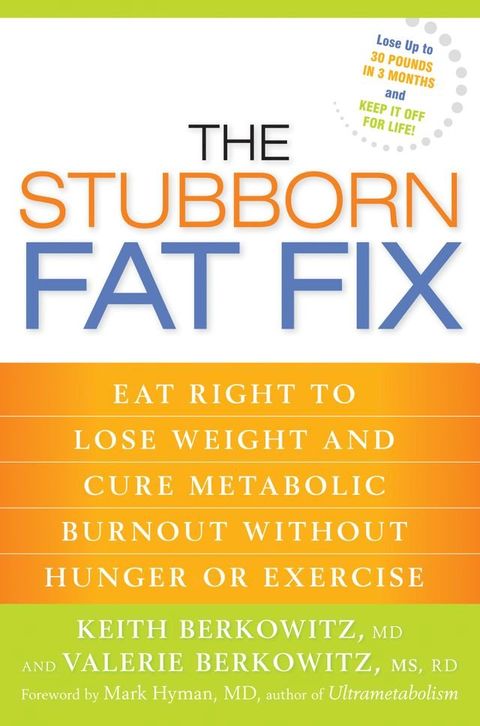 The Stubborn Fat Fix(Kobo/電子書)