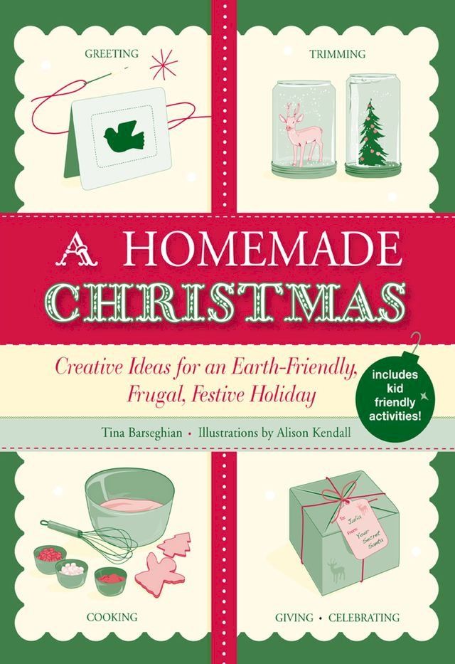  A Homemade Christmas(Kobo/電子書)