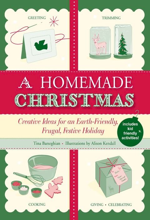 A Homemade Christmas(Kobo/電子書)