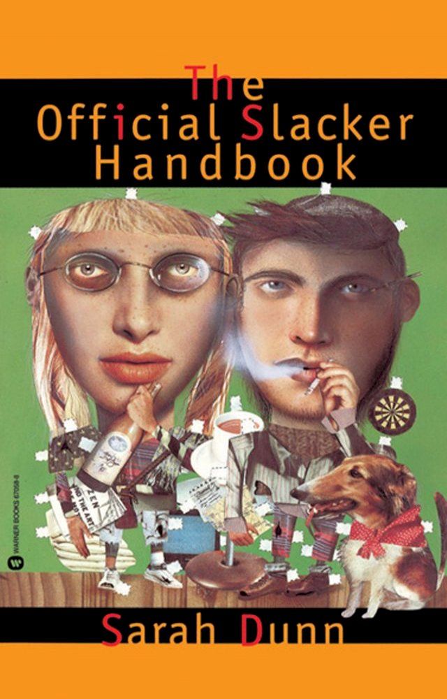  Official Slacker Handbook(Kobo/電子書)