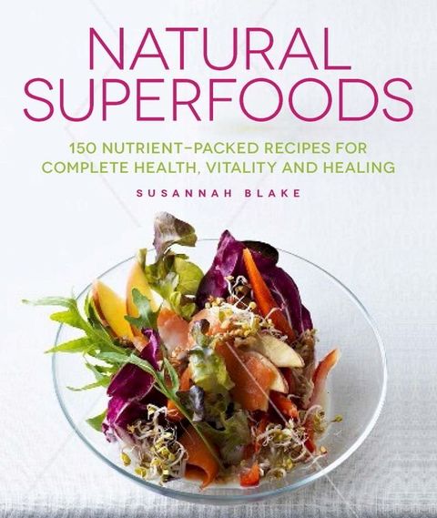 Natural Superfoods(Kobo/電子書)