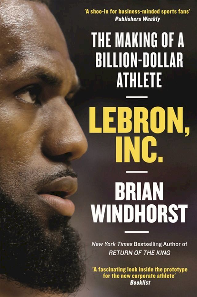  LeBron, Inc.(Kobo/電子書)