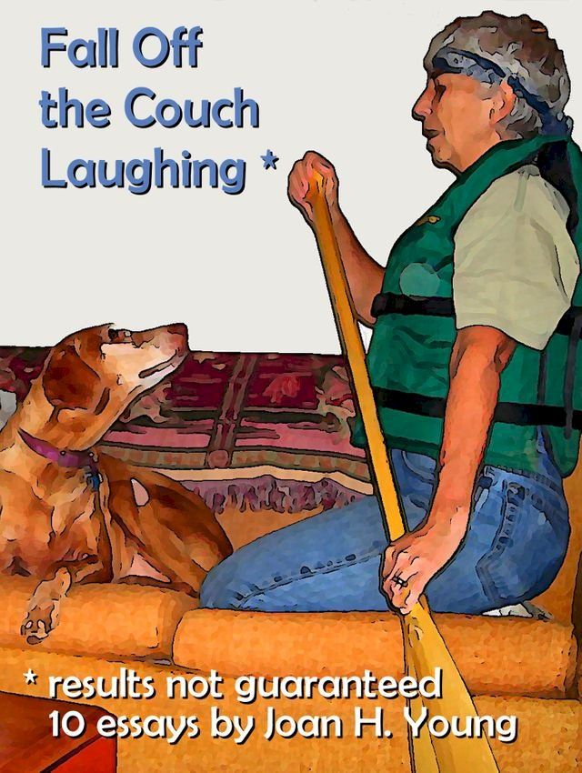  Fall Off the Couch Laughing(Kobo/電子書)