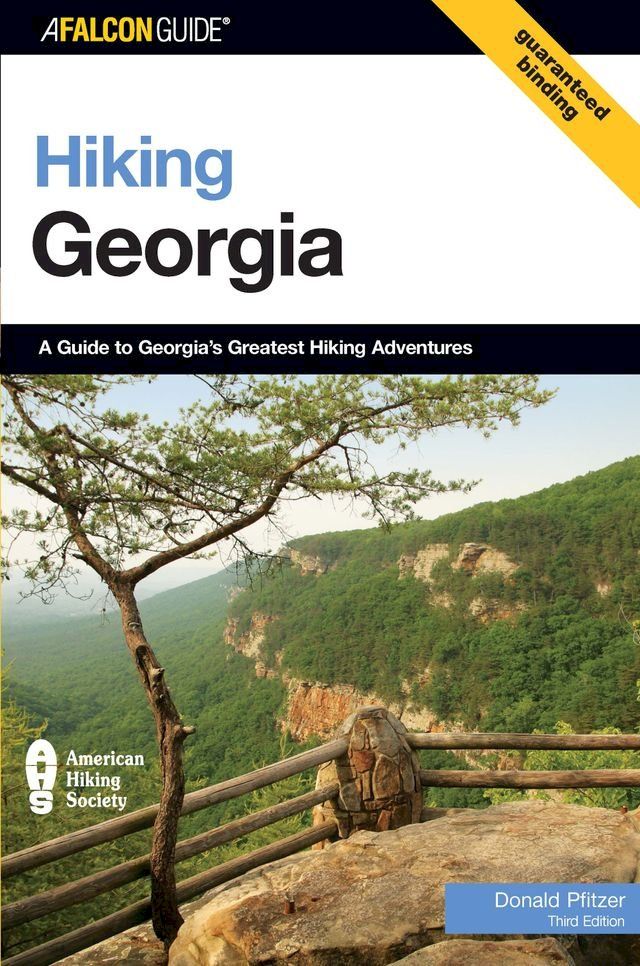  Hiking Georgia, 3rd(Kobo/電子書)