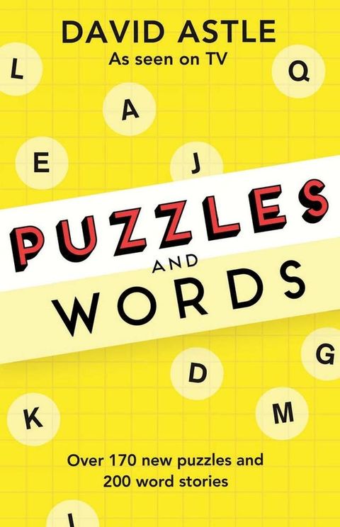 Puzzles and Words(Kobo/電子書)