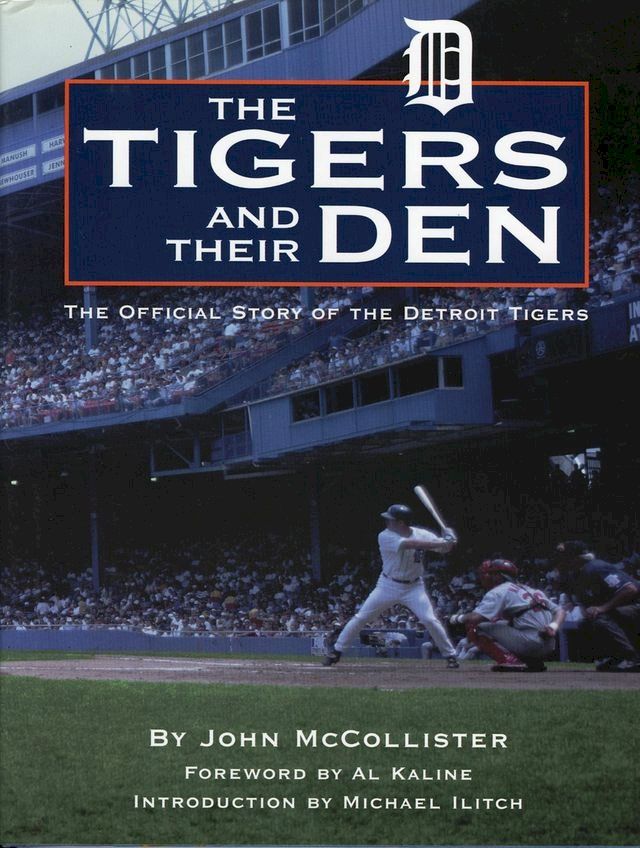  Tigers and Their Den(Kobo/電子書)