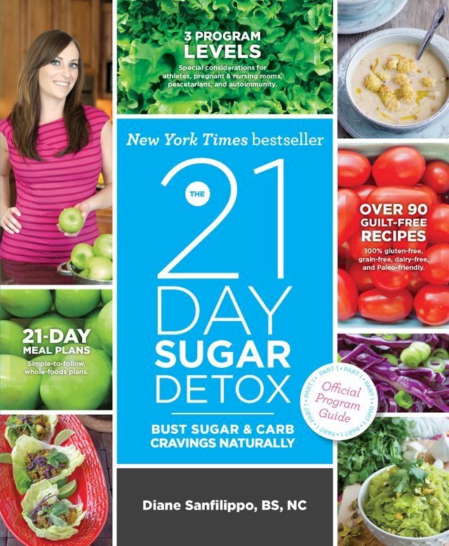  The 21-Day Sugar Detox(Kobo/電子書)