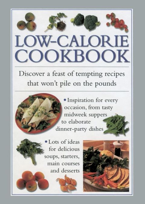 Low-Calorie Cookbook(Kobo/電子書)