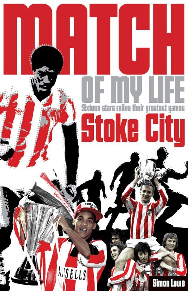 Stoke City Match of My Life - PChome 24h購物