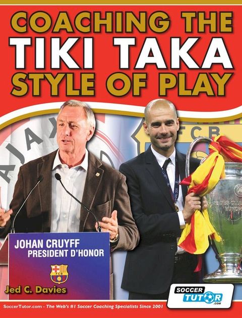 Coaching the Tiki Taka Style of Play(Kobo/電子書)