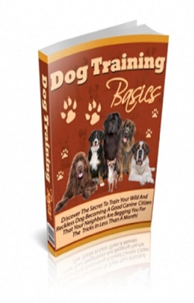  Dog Training Basics(Kobo/電子書)