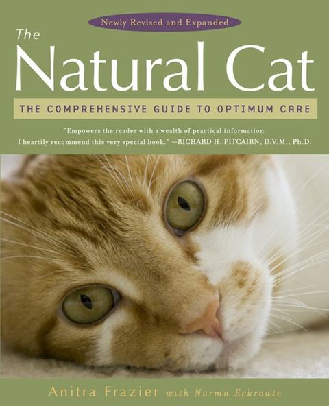 The Natural Cat(Kobo/電子書)