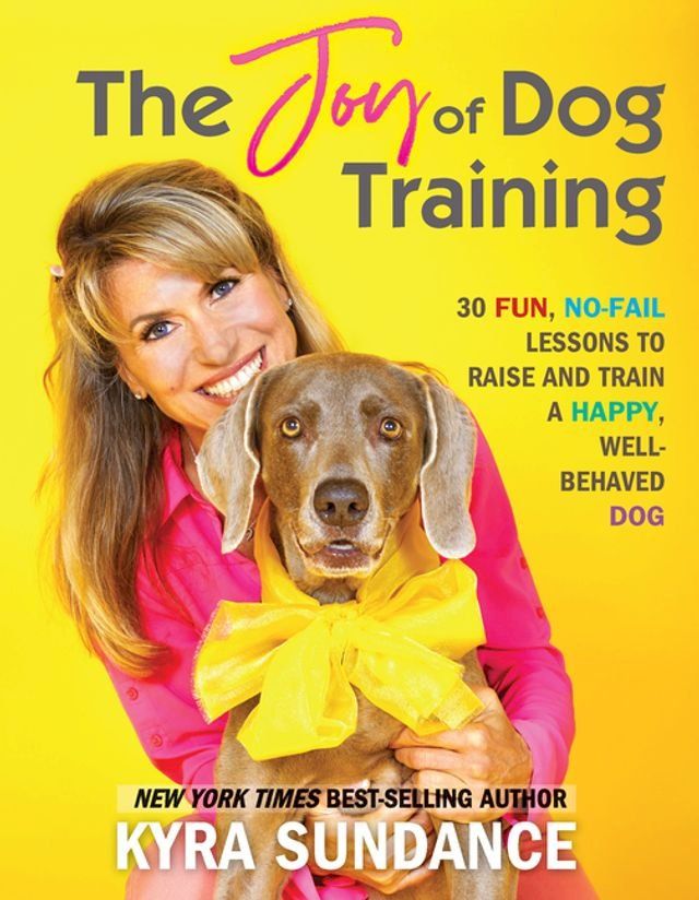  The Joy of Dog Training(Kobo/電子書)