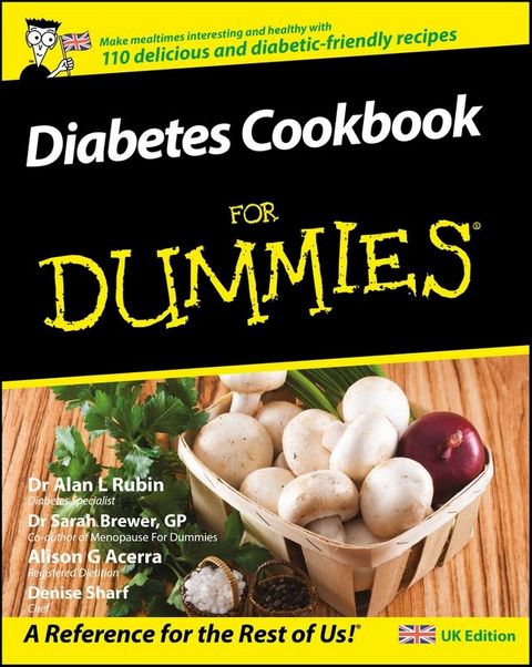 Diabetes Cookbook For Dummies(Kobo/電子書)