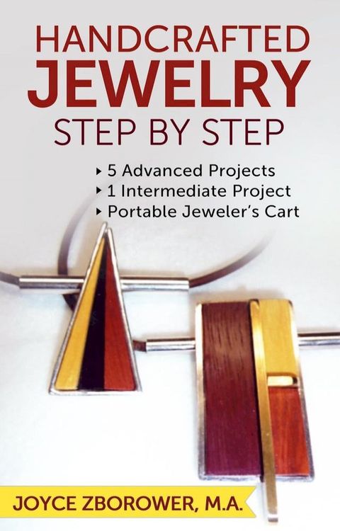 Handcrafted Jewelry Step by Step(Kobo/電子書)