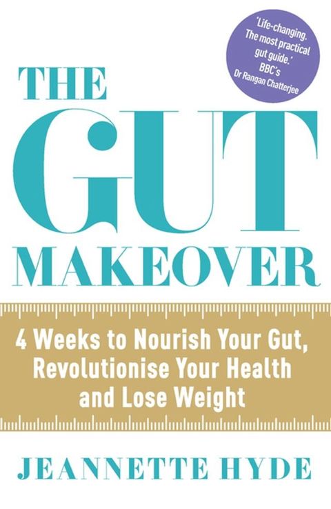 The Gut Makeover(Kobo/電子書)