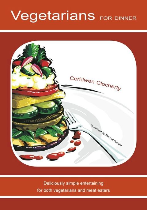 Vegetarians for Dinner(Kobo/電子書)