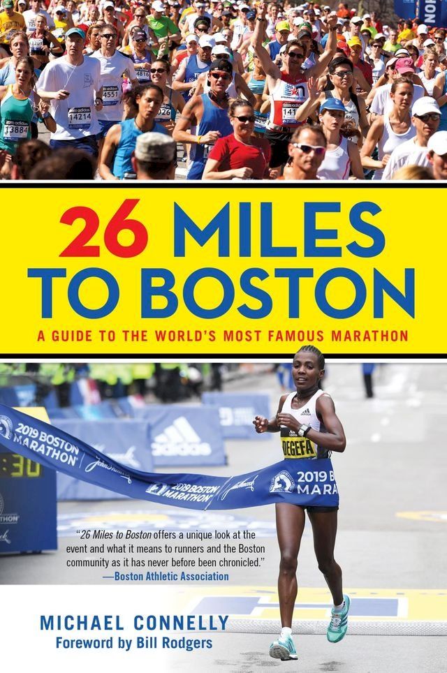  26 Miles to Boston(Kobo/電子書)