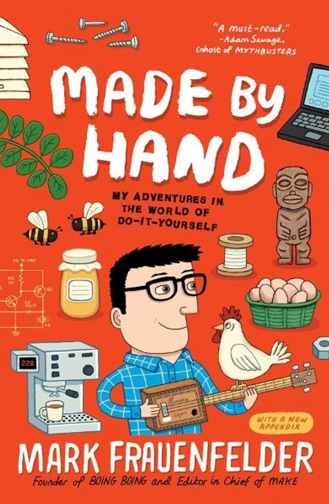  Made by Hand(Kobo/電子書)