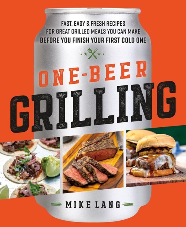  One-Beer Grilling(Kobo/電子書)