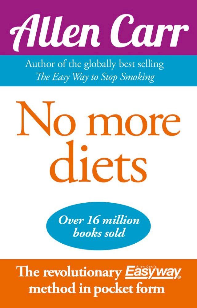  No More Diets(Kobo/電子書)