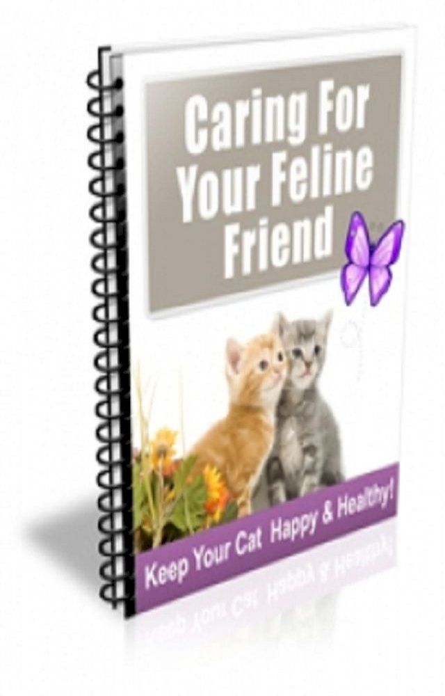  How To Caring For Your Feline Friend(Kobo/電子書)