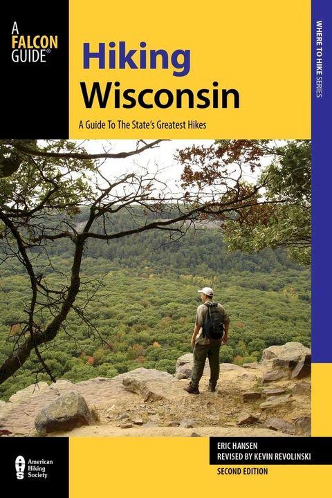 Hiking Wisconsin(Kobo/電子書)