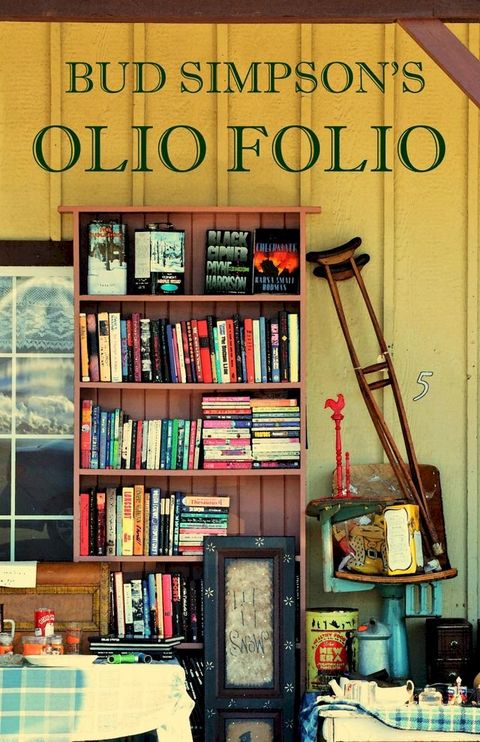 The Olio Folio(Kobo/電子書)