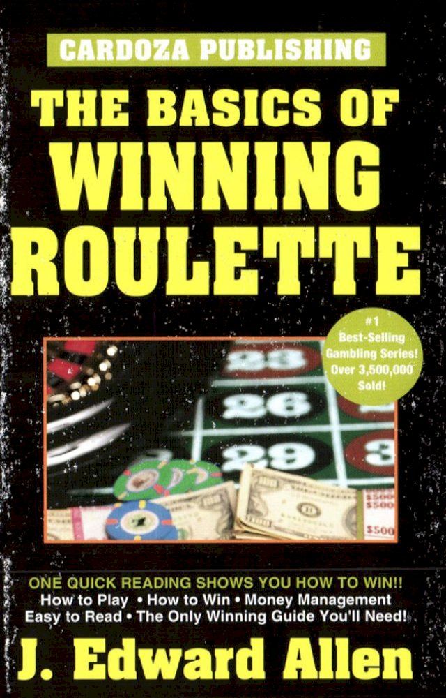  Basics of Winning Roulette(Kobo/電子書)