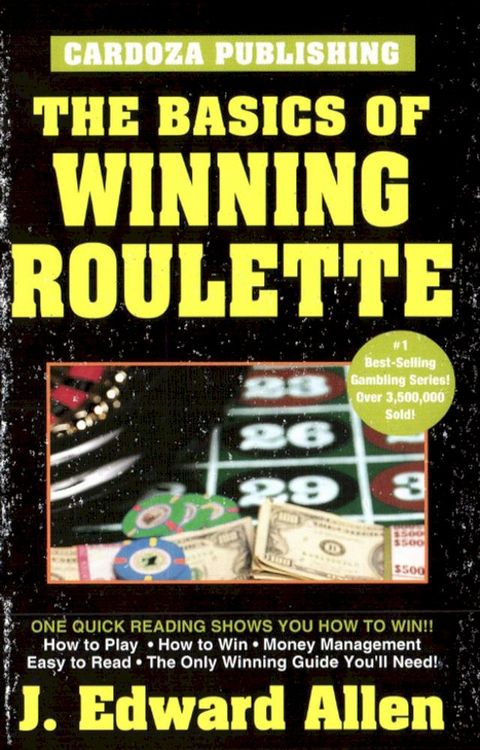 Basics of Winning Roulette(Kobo/電子書)