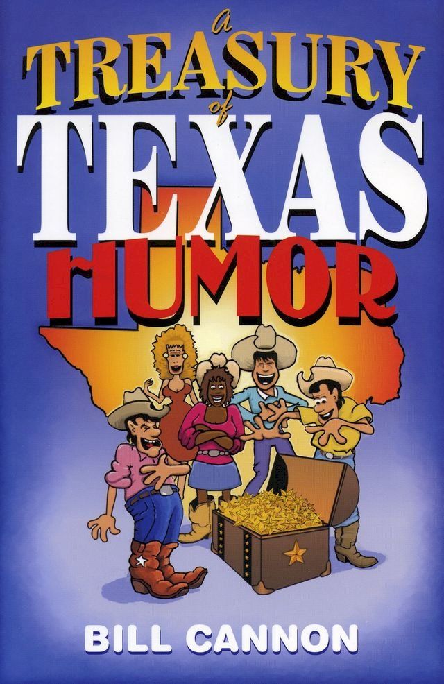  A Treasury of Texas humor(Kobo/電子書)