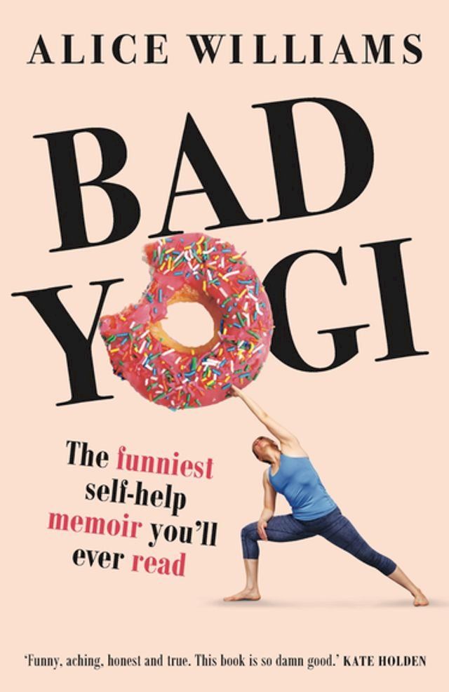  Bad Yogi(Kobo/電子書)