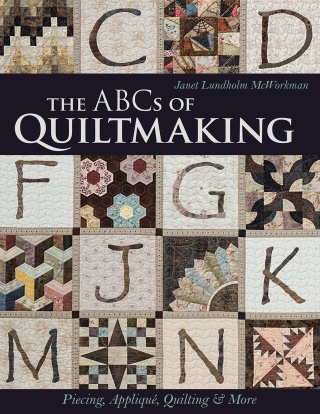  The ABCs of Quiltmaking(Kobo/電子書)