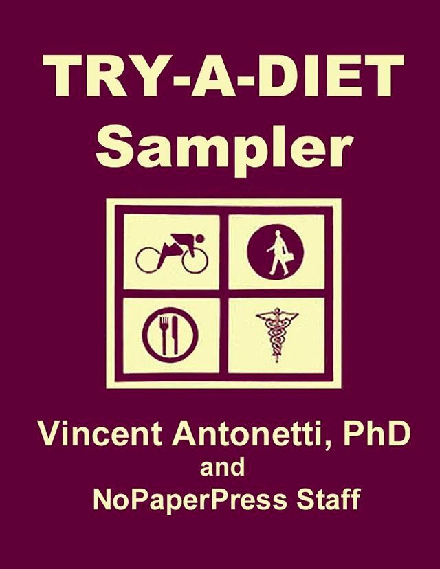  Try-A-Diet Sampler(Kobo/電子書)