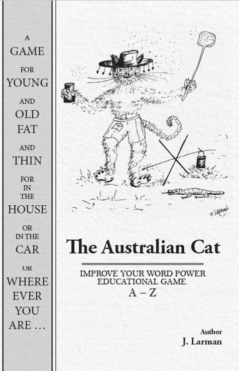 The Australian Cat(Kobo/電子書)