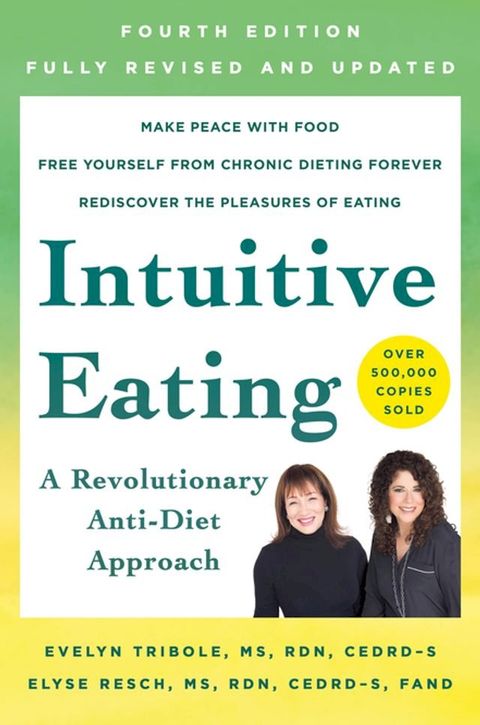 Intuitive Eating, 4th Edition(Kobo/電子書)