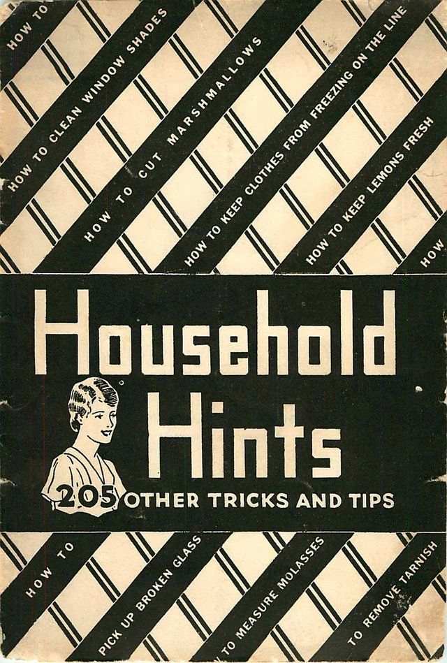  Household Hints(Kobo/電子書)