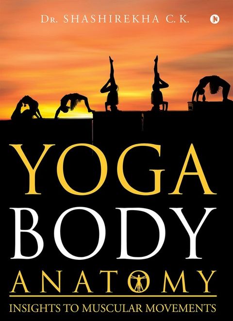 YOGA BODY ANATOMY(Kobo/電子書)