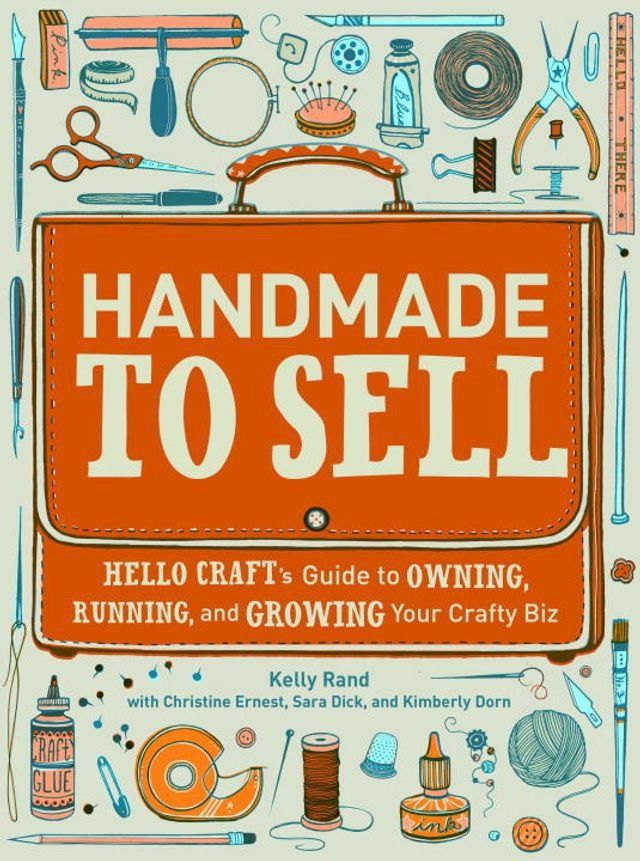  Handmade to Sell(Kobo/電子書)