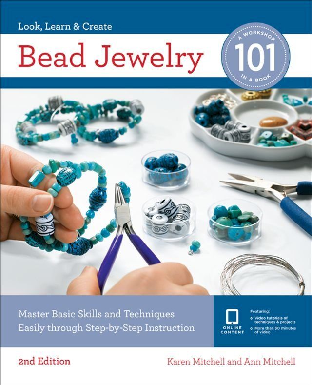  Bead Jewelry 101(Kobo/電子書)