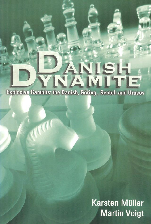  Danish Dynamite(Kobo/電子書)