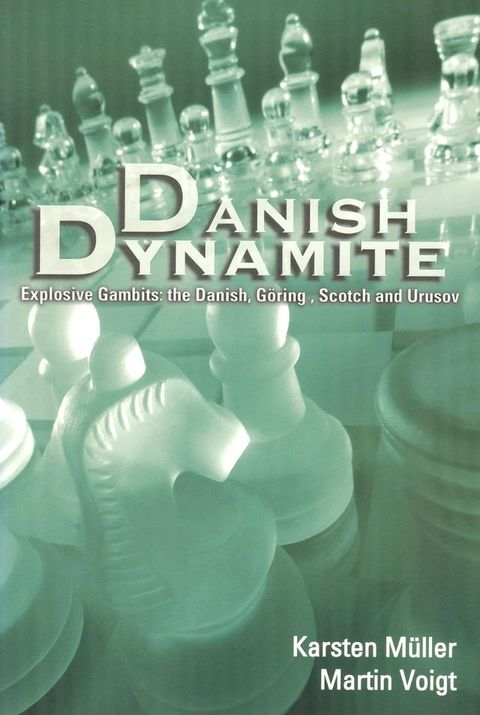 Danish Dynamite(Kobo/電子書)