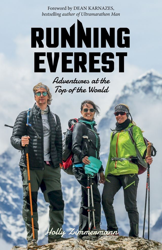  Running Everest(Kobo/電子書)